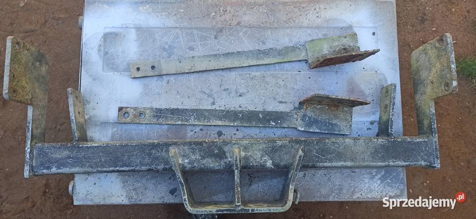 Hak renault master Kielce