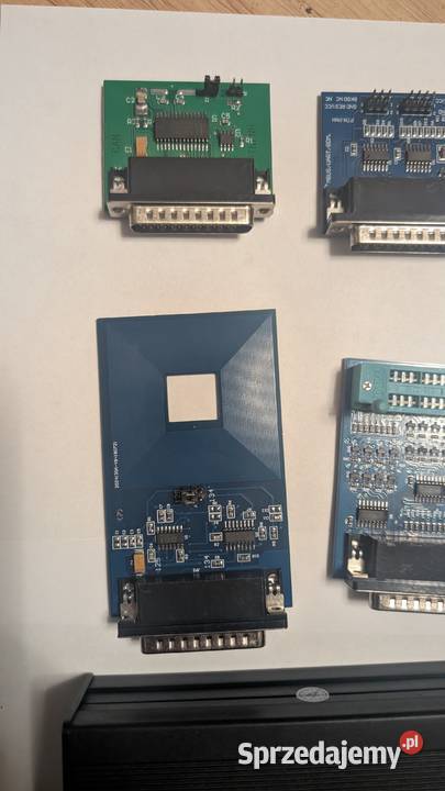 Programator iProg kompletny zestaw adapterów Gliwice sprzedam