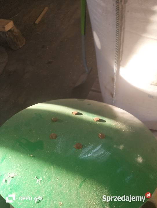 Sprzedam siewnik zbożowy talerzowy 3m agro masz Siewniki i sadzarki Skaryszew