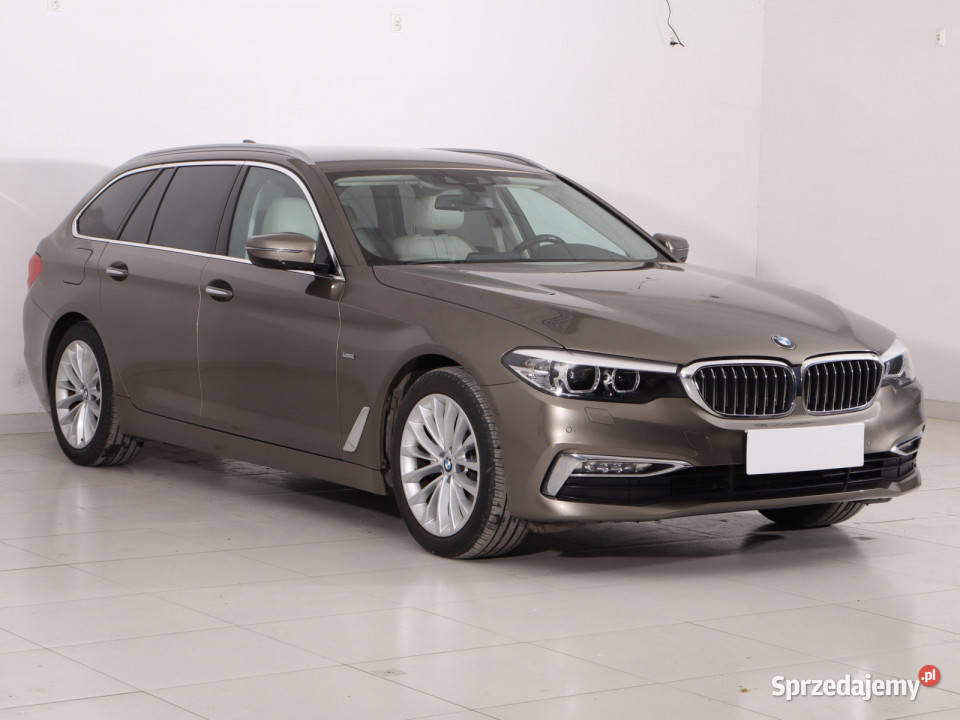 BMW 5 520d xDrive mazowieckie Piaseczno sprzedam