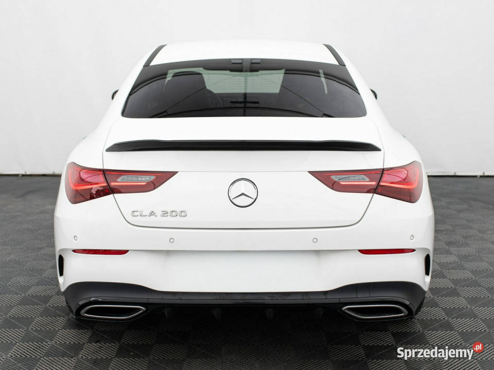 Mercedes CLA 200 GD9N524200 AMG Line 7GDCT