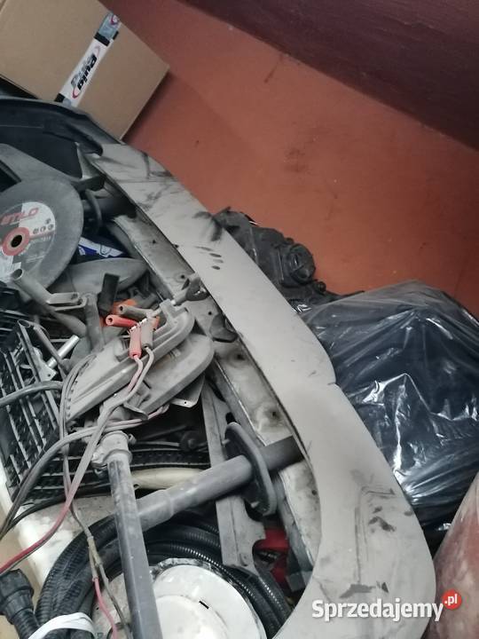 Zderzak do BMW E 46 wielkopolskie Szamotuły