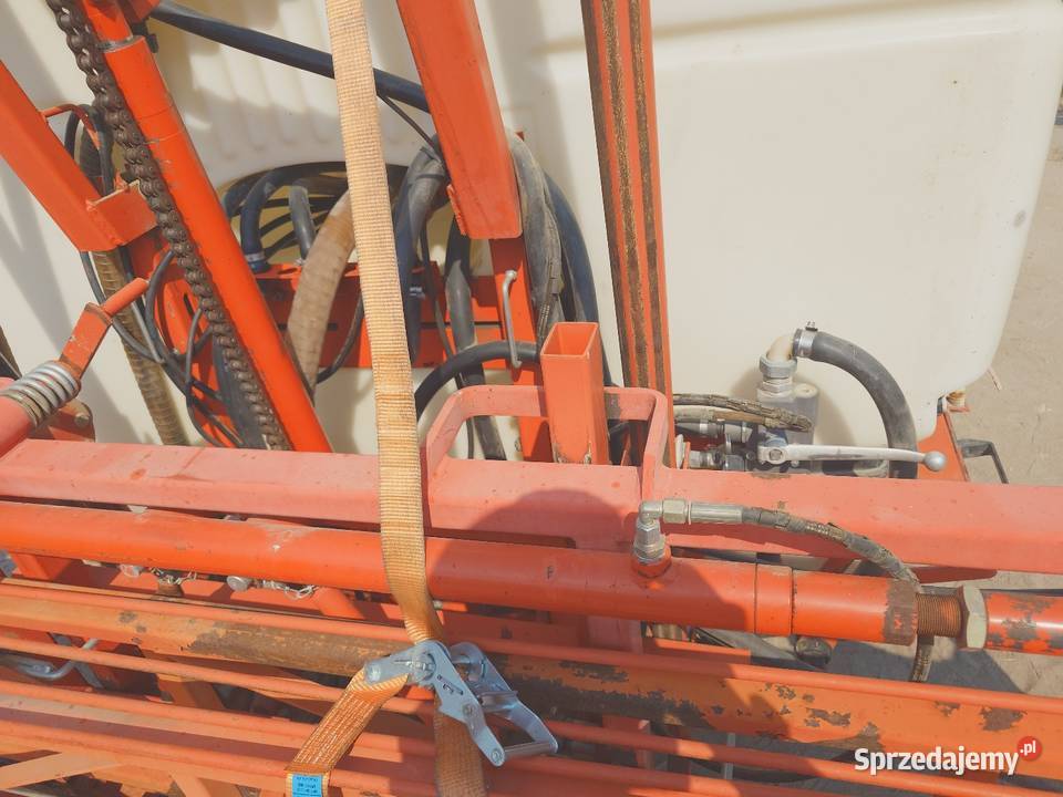 Opryskiwacz 15m Hydrauliczny Holder Hardi Amazone Korfantów