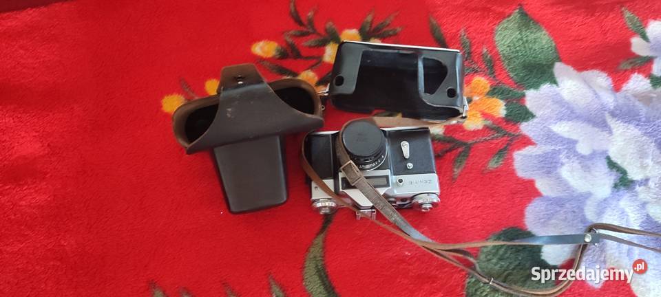 Sprzedam aparat zenite wielkopolskie Ślesin sprzedam