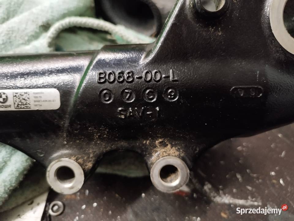 Lagi golenie BMW f 750 gs 19 r