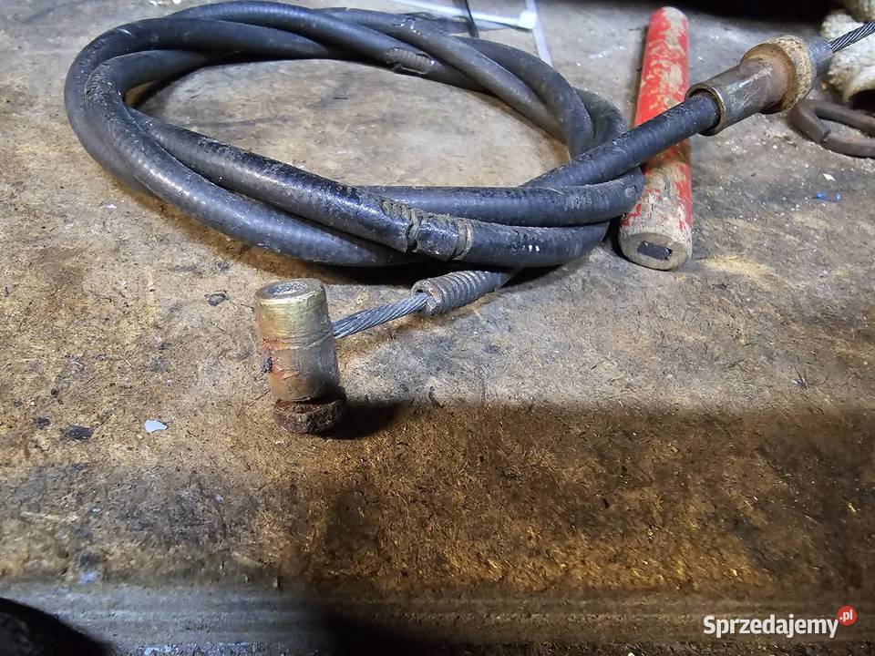 Yamaha XS 400 linka sprzęgła sprzęgłowa cięgno Jelenia Góra
