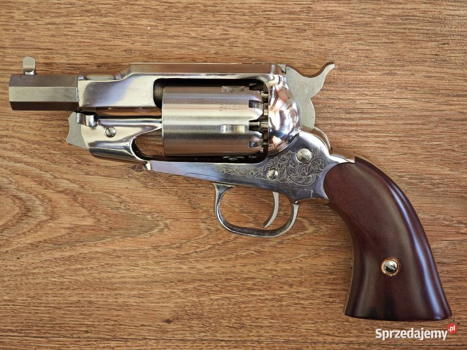 Rewolwer Remington snubnose 3 Nowy świętokrzyskie Busko-Zdrój sprzedam
