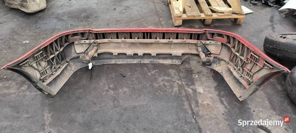 ZDERZAK TYŁ AUDI A4 B5 8D0807331B Pozostałe kujawsko-pomorskie Lipno