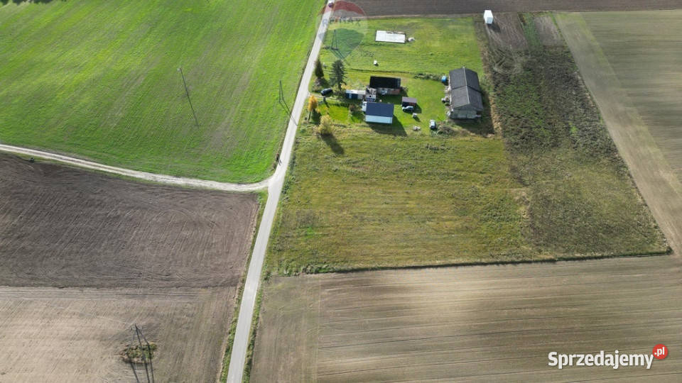 Urokliwa działka Żychckie OsadyKonarzynyChojnice Grunty i działki pomorskie Żychce