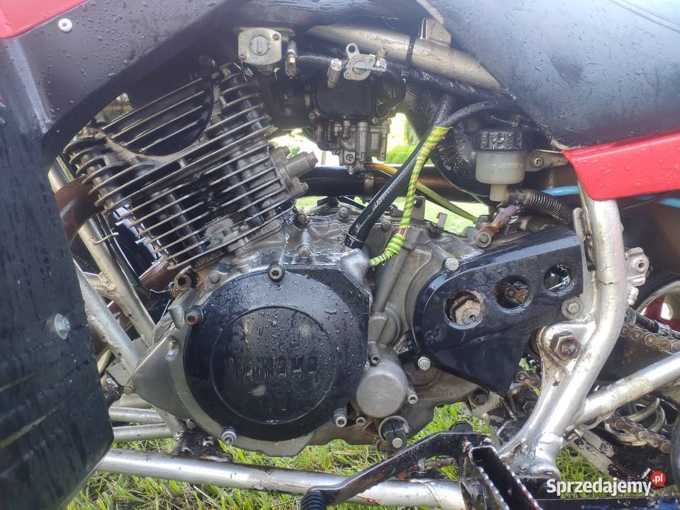 Yamaha Warrior YFM 350 RAPTOR podkarpackie Krzeszów