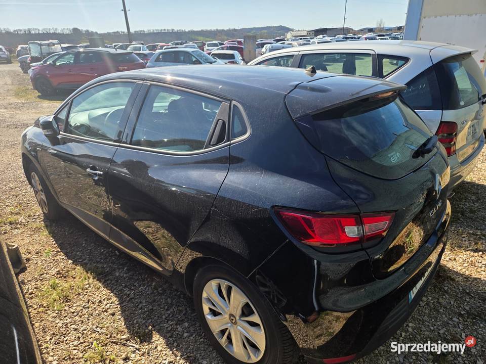 RENAULT Clio IV 09 TCe 75 Trend FF451 uszkodzony Kielce