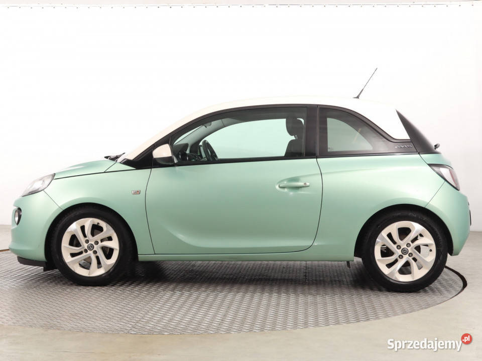 Opel Adam 12 Katowice