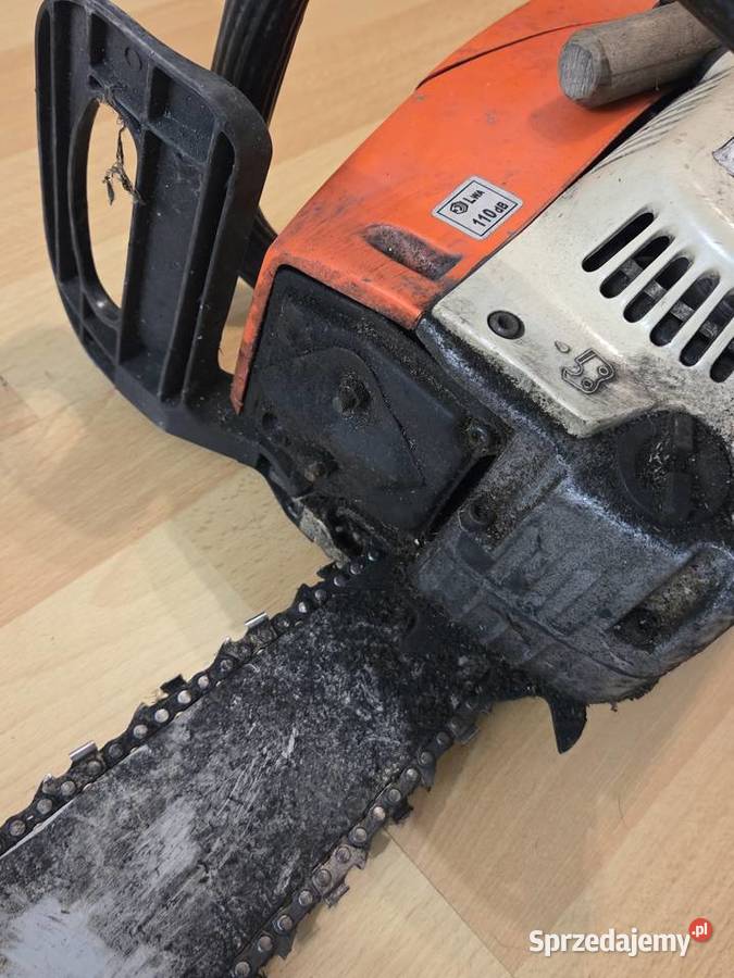 Piła łańcuchowa spalinowa 5200 śląskie