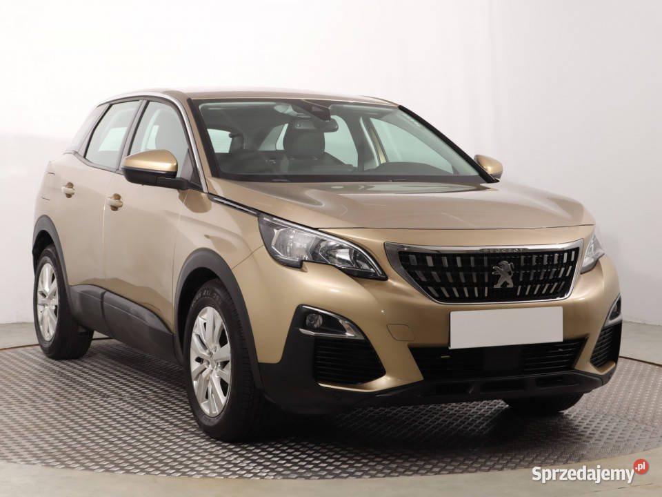 Peugeot 3008 20 BlueHDi bluetooth Katowice