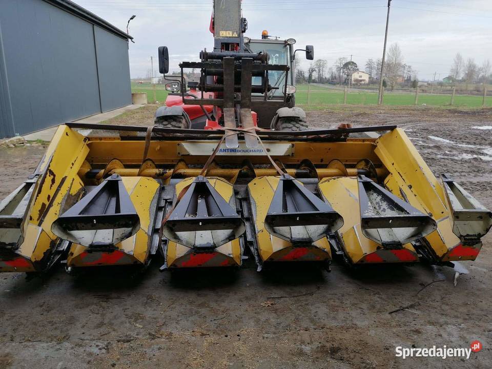 Przystawka do kukurydzy fantini Kłodawa