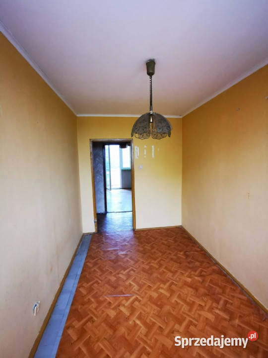 3 pokoje 47 m Łódź Górna Balkon Winda Bez Liczba pokoi 3