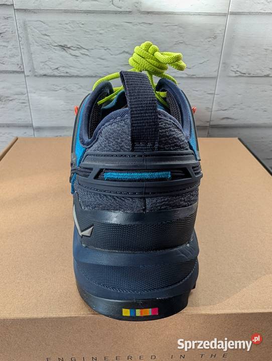 Buty trekkingowe damskie Salewa Wildfire Edge 61