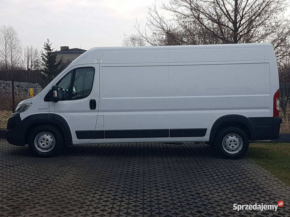 Fiat Ducato L3H2 KLIMA DŁUGI WYSOKI 23 150 śląskie Poręba