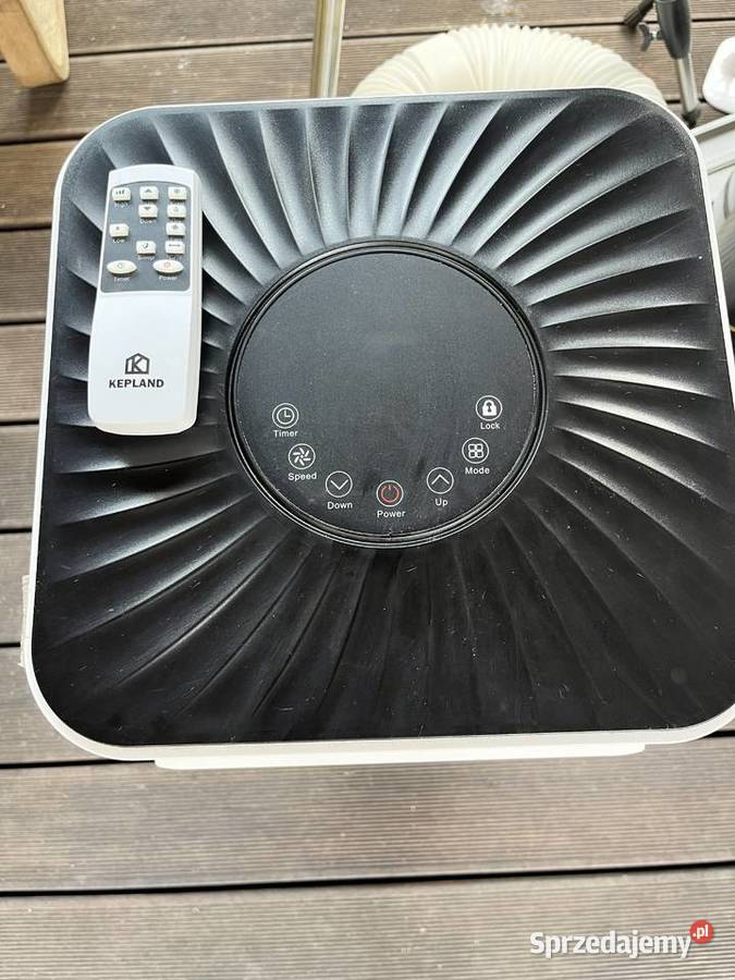 Klimatyzator przenośny Kepland Czernica sprzedam