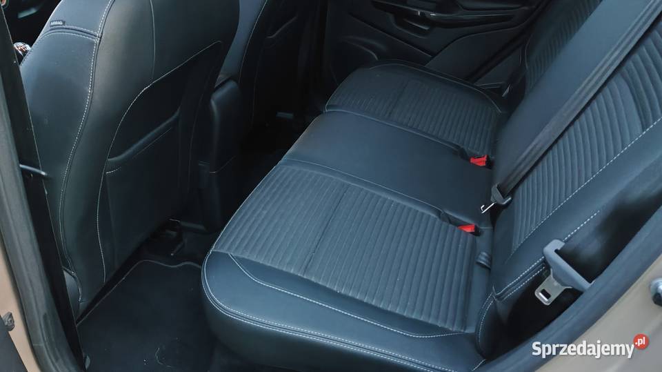 Ford Ecosport 2018r 125 Świnków