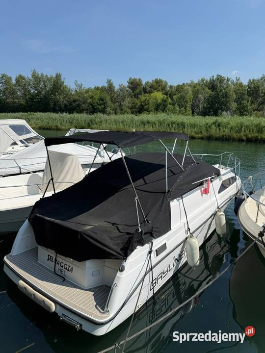 Bayliner jacht motorowy motorówka Jawor sprzedam