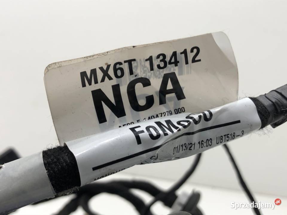 WIĄZKA KLAPY FORD ESCAPE IV MX6T14B562 20 250 sprzedam