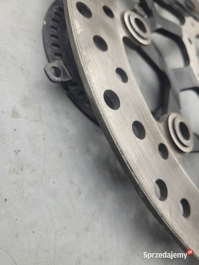 HONDA VFR 1200F 1200 F 2012 OEM TARCZ TARCZE wielkopolskie Nowy Tomyśl