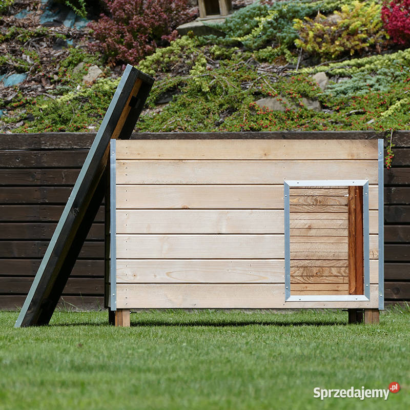 Buda psa ROCKY III z ociepleniem Trzemeśnia