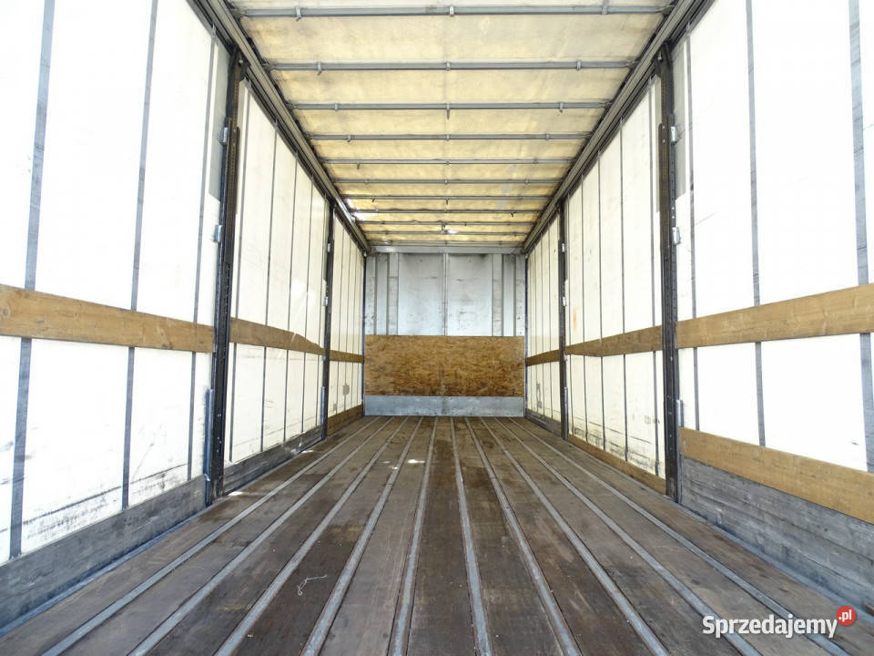 Renault Premium 280 DXI Firanka Sprowadzony elektryczne szyby Kopana