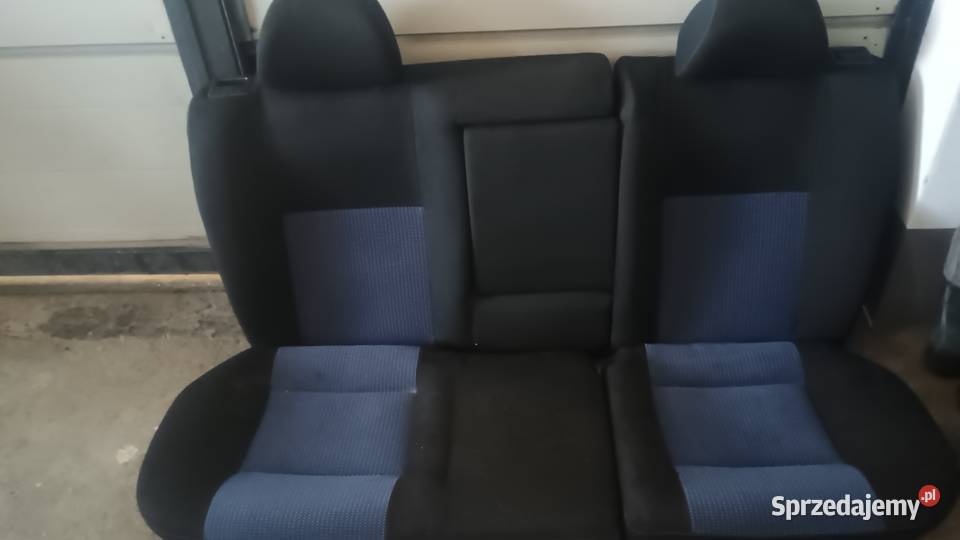 Fotele kubełkowe golf 4 podkarpackie Jasło