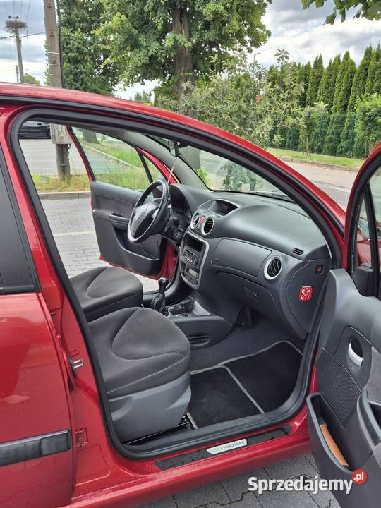 Citroen C3 niski przebieg Pobiedziska sprzedam