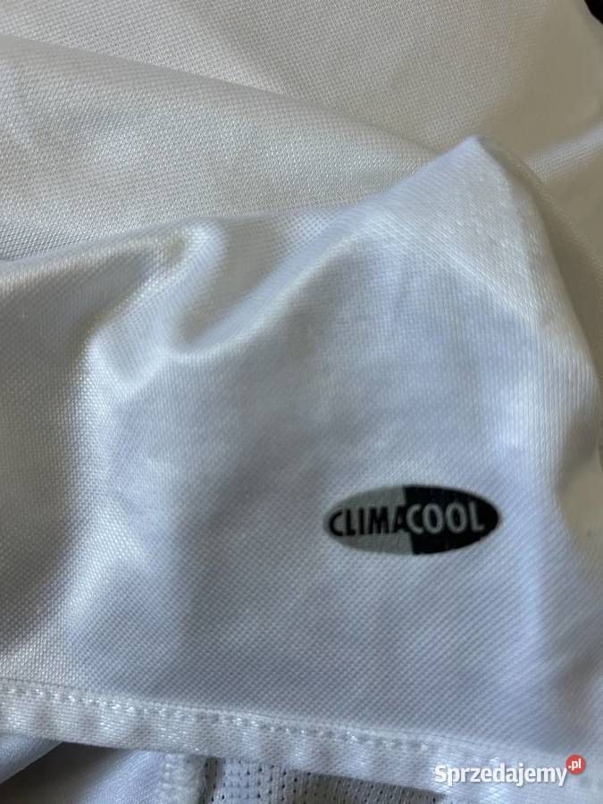 Vintage REAL MADRYT FC 2004 2005 adidas XL Wrocław