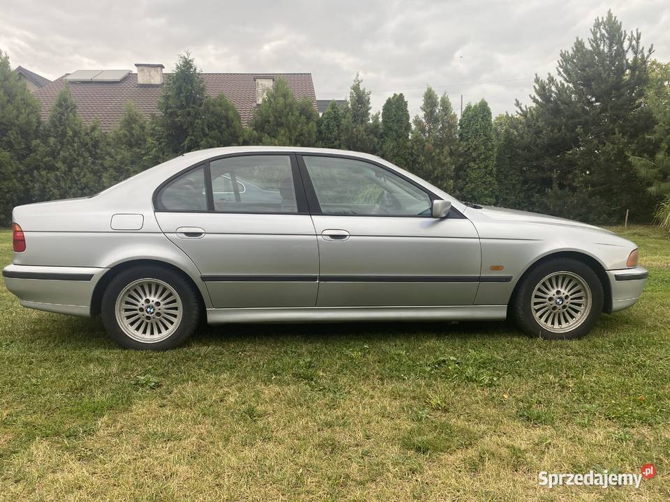 BMW E39 25 170 benzynalpg Złoczew