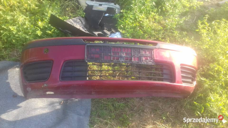 Zderzak przedni przód Fiat Punto II lift 03