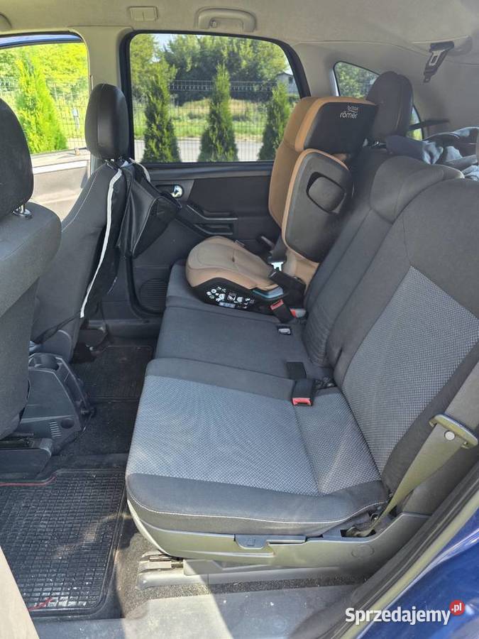 Opel Meriva 13 CDTI 2007 Pierwszy właściciel Tomaszów Lubelski