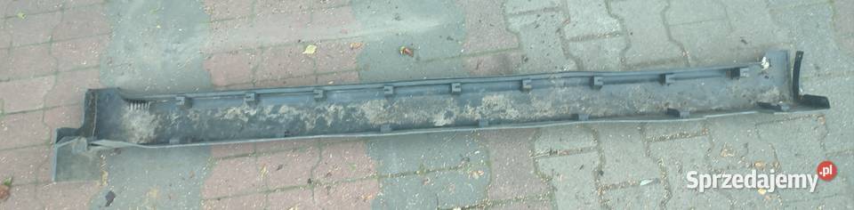 Nakładkę progu Kia Sportage 17 diesel 2016r osobowe Karoseria Buk