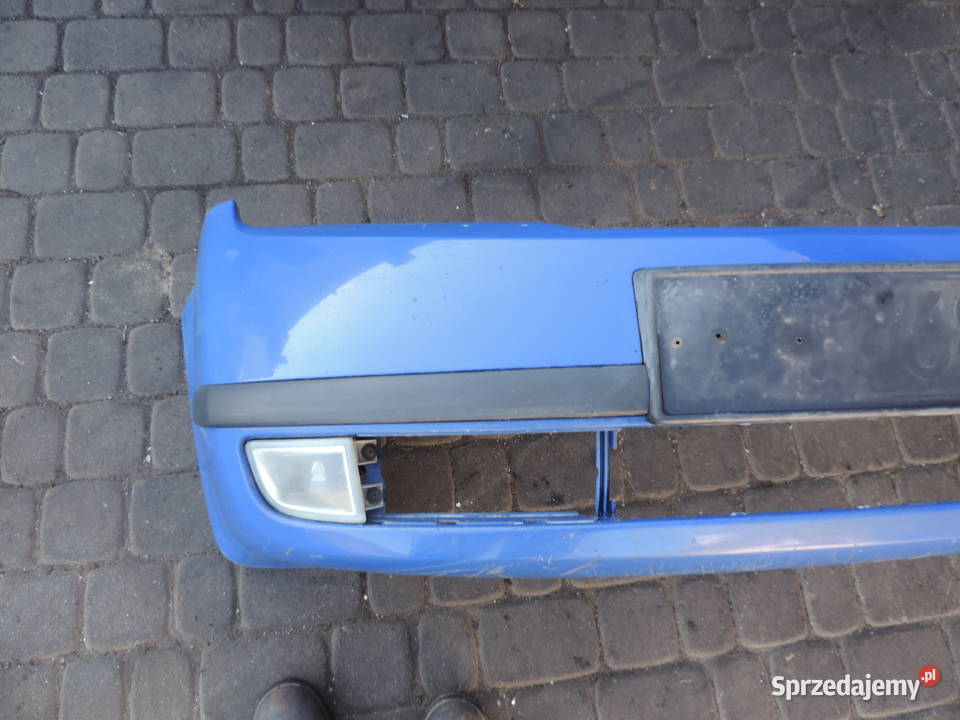 SKODA FABIA 1 ZDERZAK PRZÓD PRZEDNI