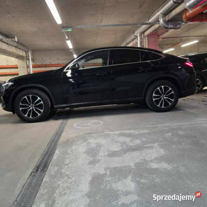 Mercedes GLC 220 II 2022 Szczecinek