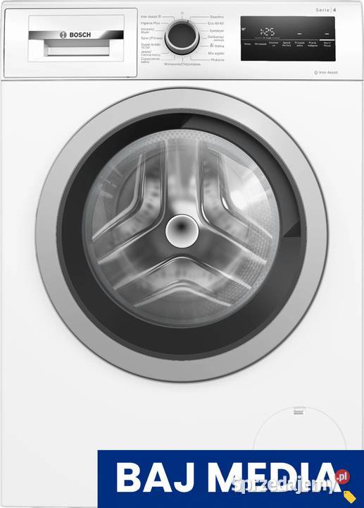 Pralka Bosch Serie 4 WAN2425EPL 8 1200obrmin Warszawa sprzedam