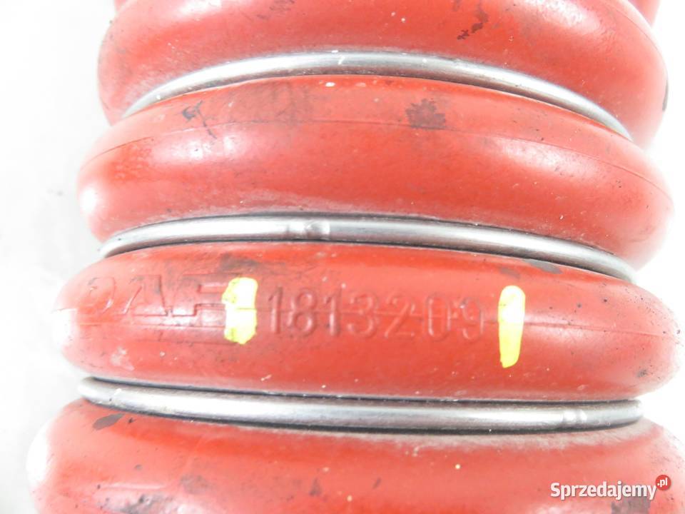 RURA INTERCOOLERA DAF CF FT 480 MX13 355 H2 osobowe