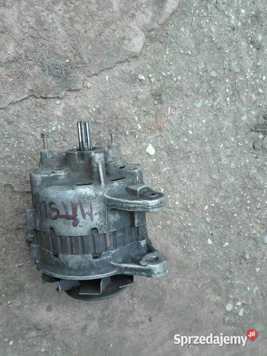 Mitshubishi Colt 18 D 85 94 r Alternator Części