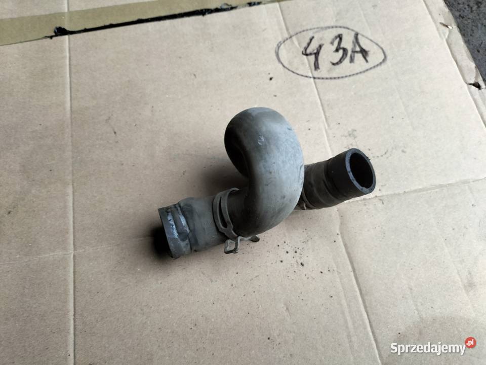 OPEL ASTRA F 14 PRZEWÓD WĄŻ CHŁODNICY GÓRNY sprzedam