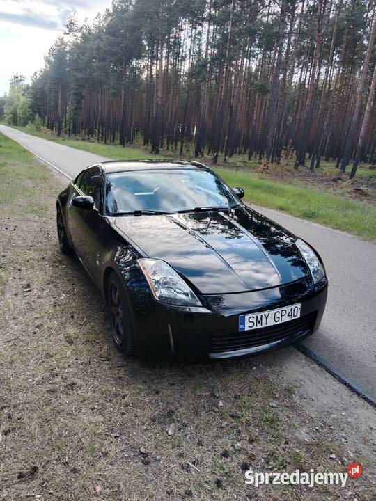 NISSAN 350Z DE Europa manual MP3