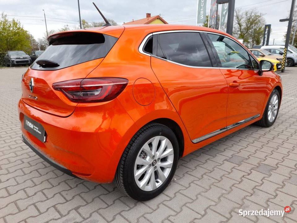 Renault Clio 2020r FV23 101 Warszawa sprzedam