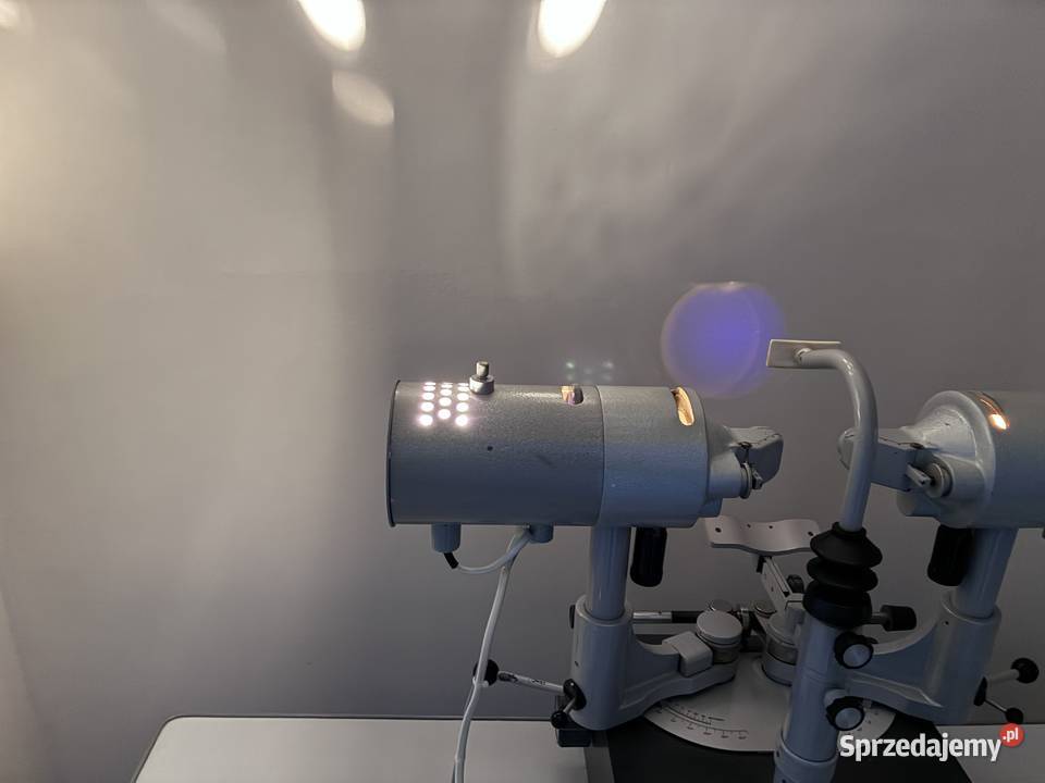 Synoptofor Oculus bogaty zestaw obrazków do pomorskie