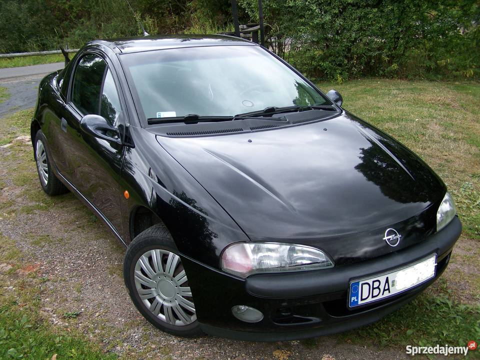 Opel Tigra Sport Wrocław