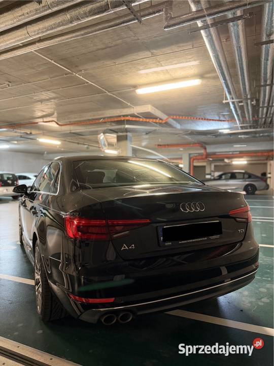 Audi A4 B9 czujnik zmierzchu sprzedam