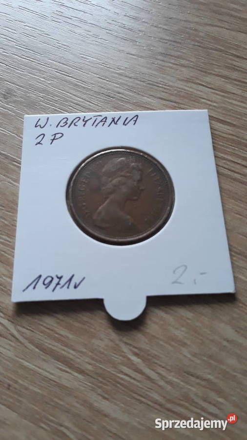 2 Pensy W Brytania 1971 r1979 r sprzedam