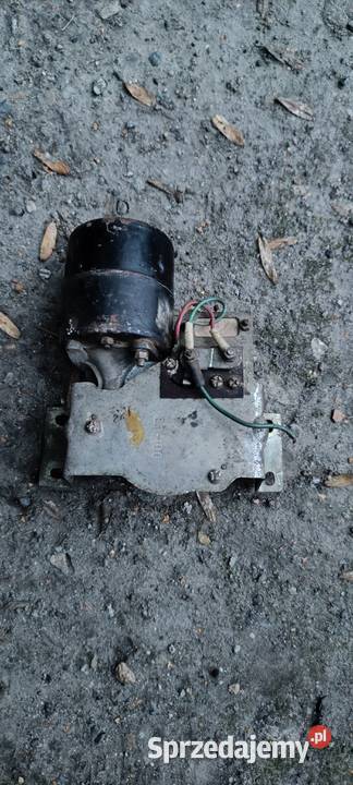 Silniczek 12V dolnośląskie Przeworno