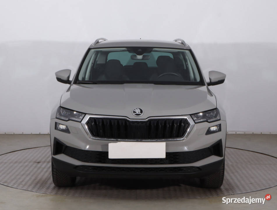 Skoda Karoq 15 TSI Piaseczno